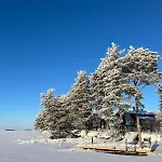Luxury Wilderness On Private Peninsula *