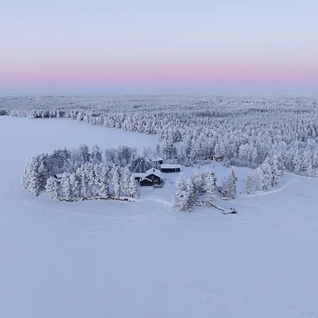 Villa Luxury Wilderness On Private Peninsula