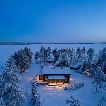 Luxury Wilderness On Private Peninsula Villa *
