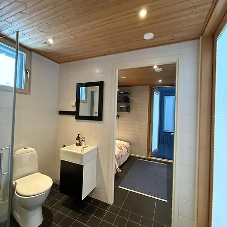 Villa Luxury Wilderness On Private Peninsula Pyhanta
