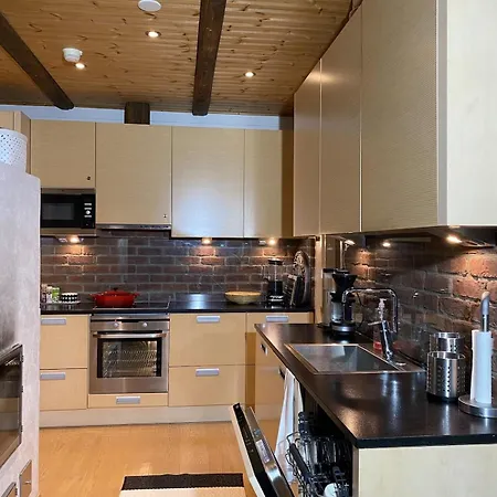 Luxury Wilderness On Private Peninsula Pyhanta