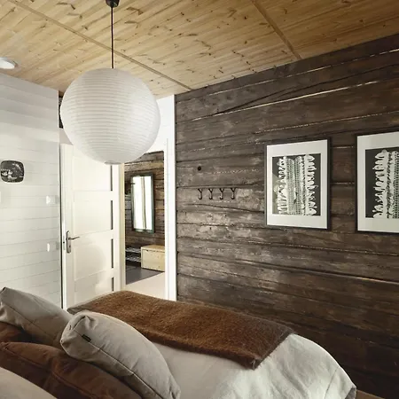 Luxury Wilderness On Private Peninsula Villa Pyhanta