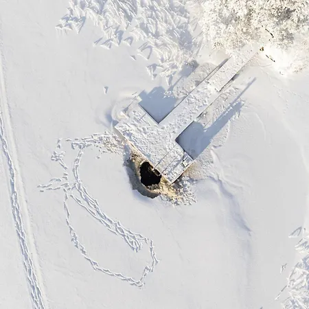 Luxury Wilderness On Private Peninsula Villa Pyhanta