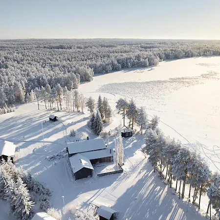 Luxury Wilderness On Private Peninsula Pyhanta