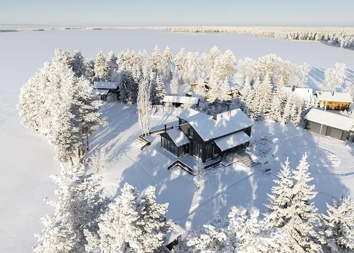 Luxury Wilderness On Private Peninsula *