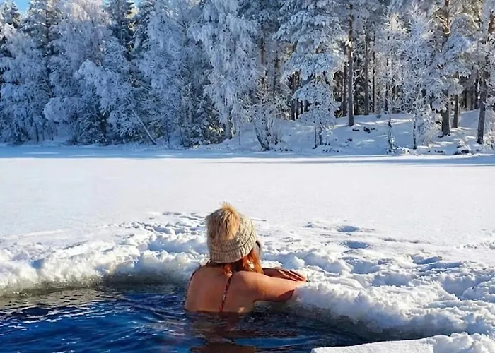 Luxury Wilderness On Private Peninsula Villa