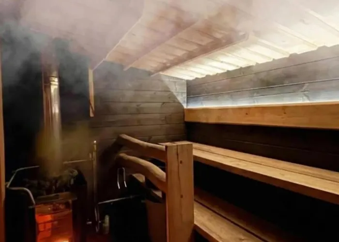 Luxury Wilderness On Private Peninsula * Pyhanta