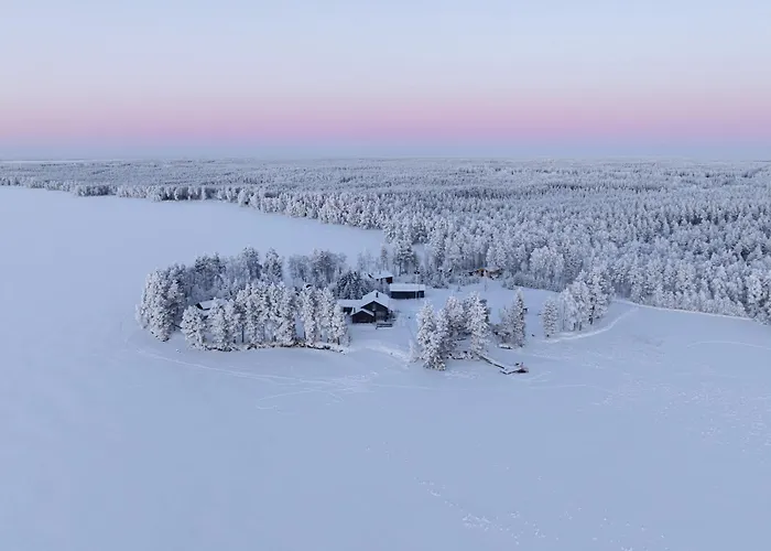 Villa Luxury Wilderness On Private Peninsula