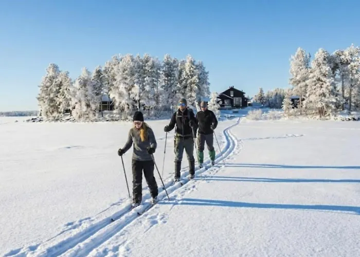 Villa Luxury Wilderness On Private Peninsula