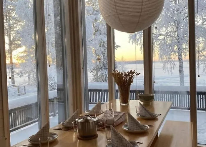 Luxury Wilderness On Private Peninsula *