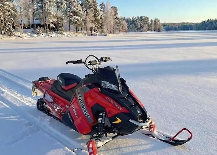 Luxury Wilderness On Private Peninsula Villa