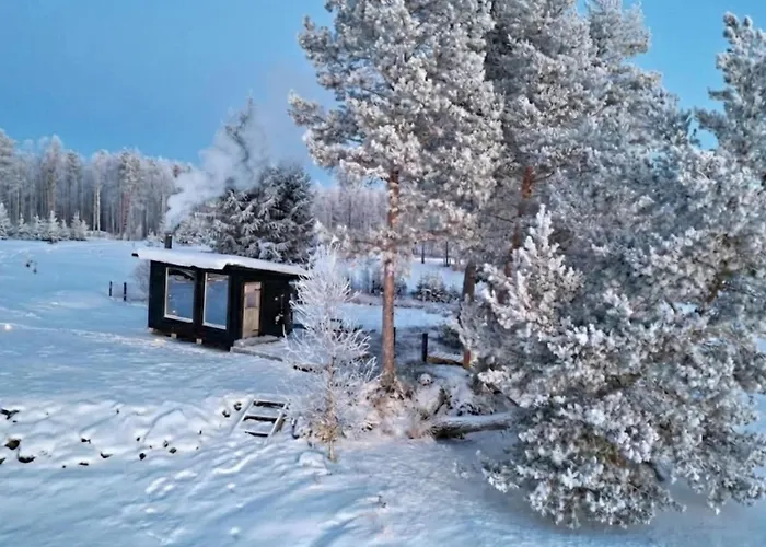 Luxury Wilderness On Private Peninsula