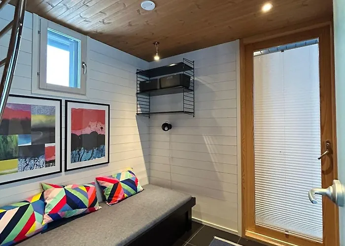 Luxury Wilderness On Private Peninsula Villa Pyhanta