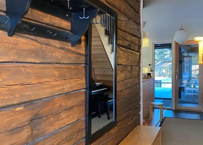 Villa Luxury Wilderness On Private Peninsula Pyhanta