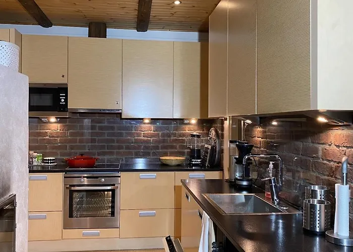 Luxury Wilderness On Private Peninsula Pyhanta