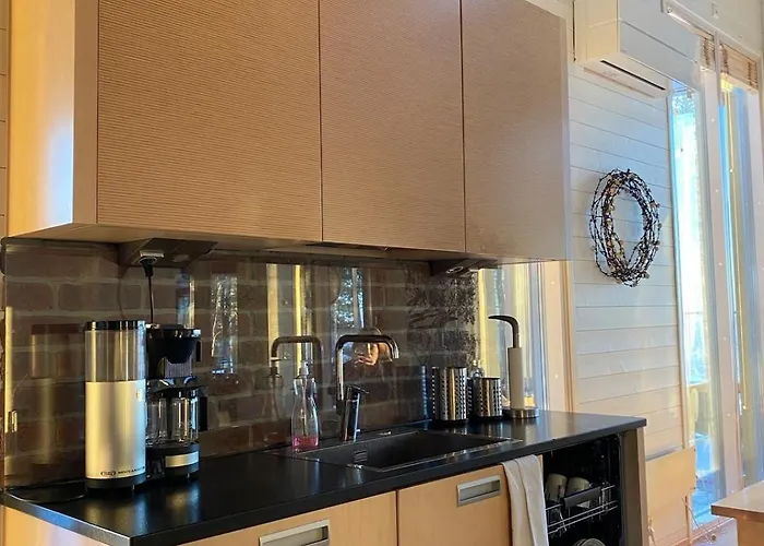 Villa Luxury Wilderness On Private Peninsula *