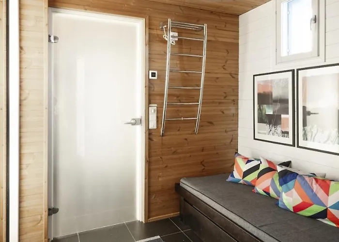 Luxury Wilderness On Private Peninsula Villa Pyhanta