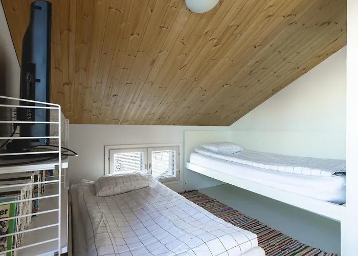 Luxury Wilderness On Private Peninsula Villa Pyhanta