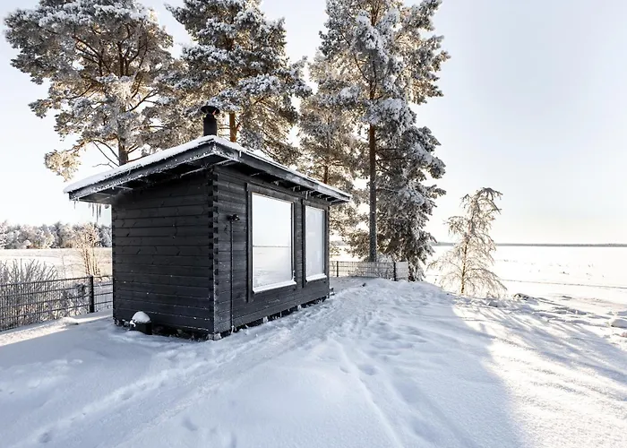 Villa Luxury Wilderness On Private Peninsula *